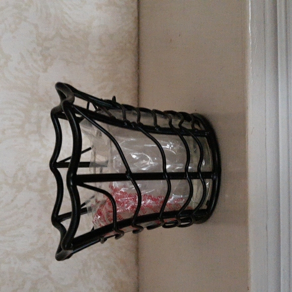 Party lite cob web basket - Picture 2 of 2